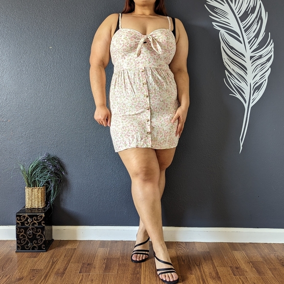 As U Wish Mini Dress - Picture 6 of 10